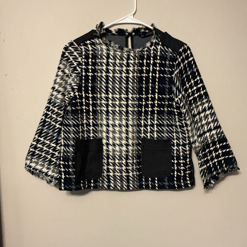 Zara Basic Top